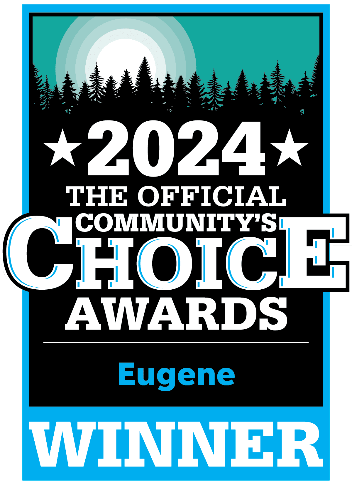 2024 Choice Awards Winner Eugene 2024 Choice Awards Winner Eugene